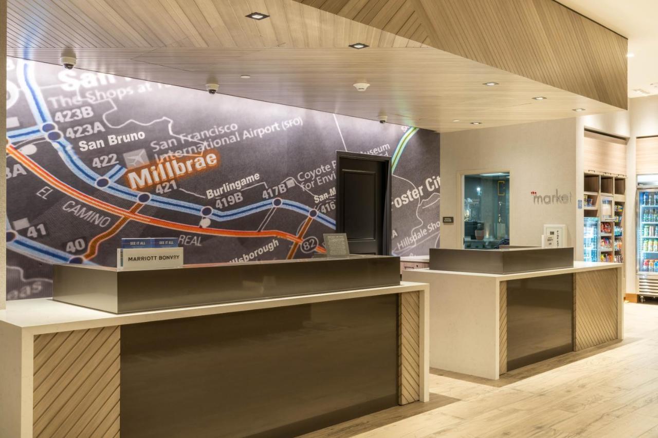 Residence Inn By Marriott San Francisco Airport Millbrae Station - Connected To Bart Екстер'єр фото