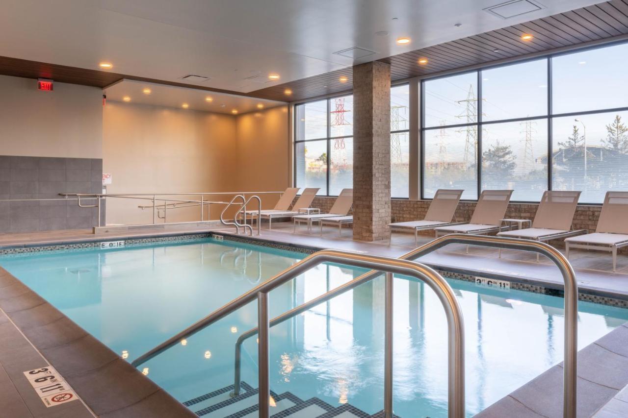 Residence Inn By Marriott San Francisco Airport Millbrae Station - Connected To Bart Екстер'єр фото