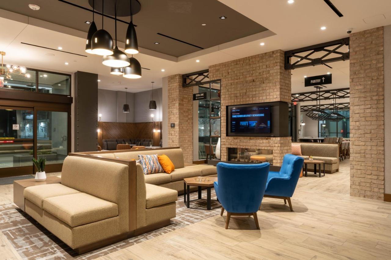Residence Inn By Marriott San Francisco Airport Millbrae Station - Connected To Bart Екстер'єр фото