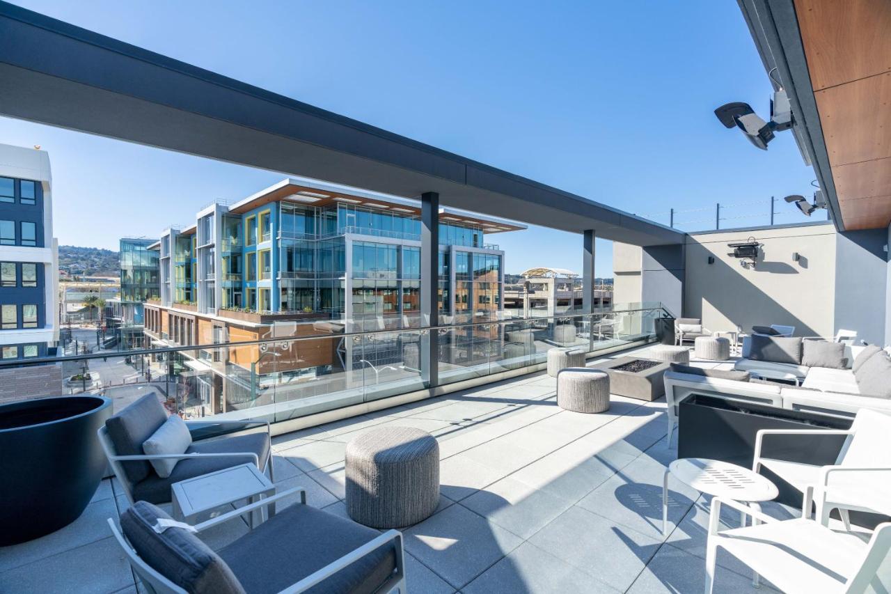 Residence Inn By Marriott San Francisco Airport Millbrae Station - Connected To Bart Екстер'єр фото