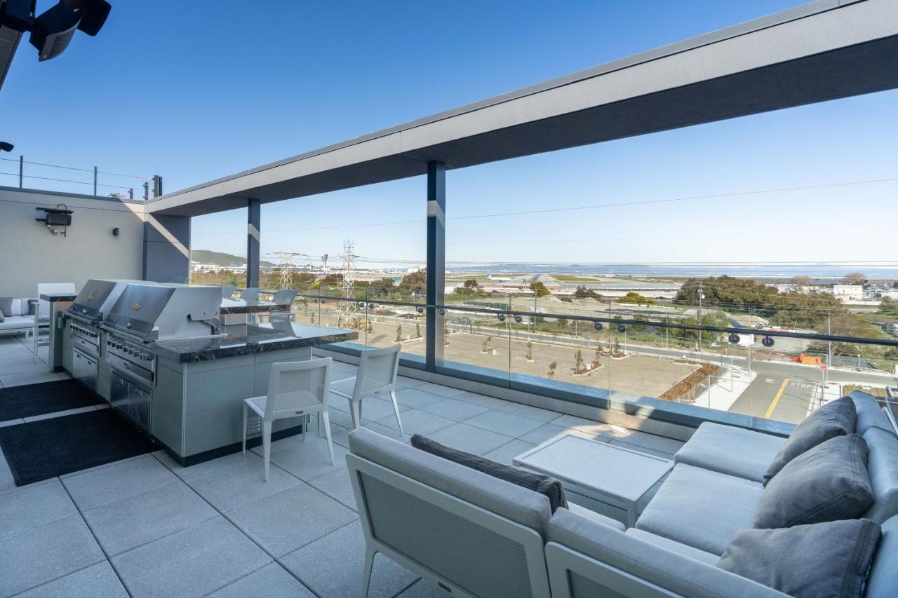 Residence Inn By Marriott San Francisco Airport Millbrae Station - Connected To Bart Екстер'єр фото