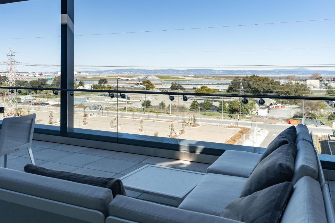 Residence Inn By Marriott San Francisco Airport Millbrae Station - Connected To Bart Екстер'єр фото