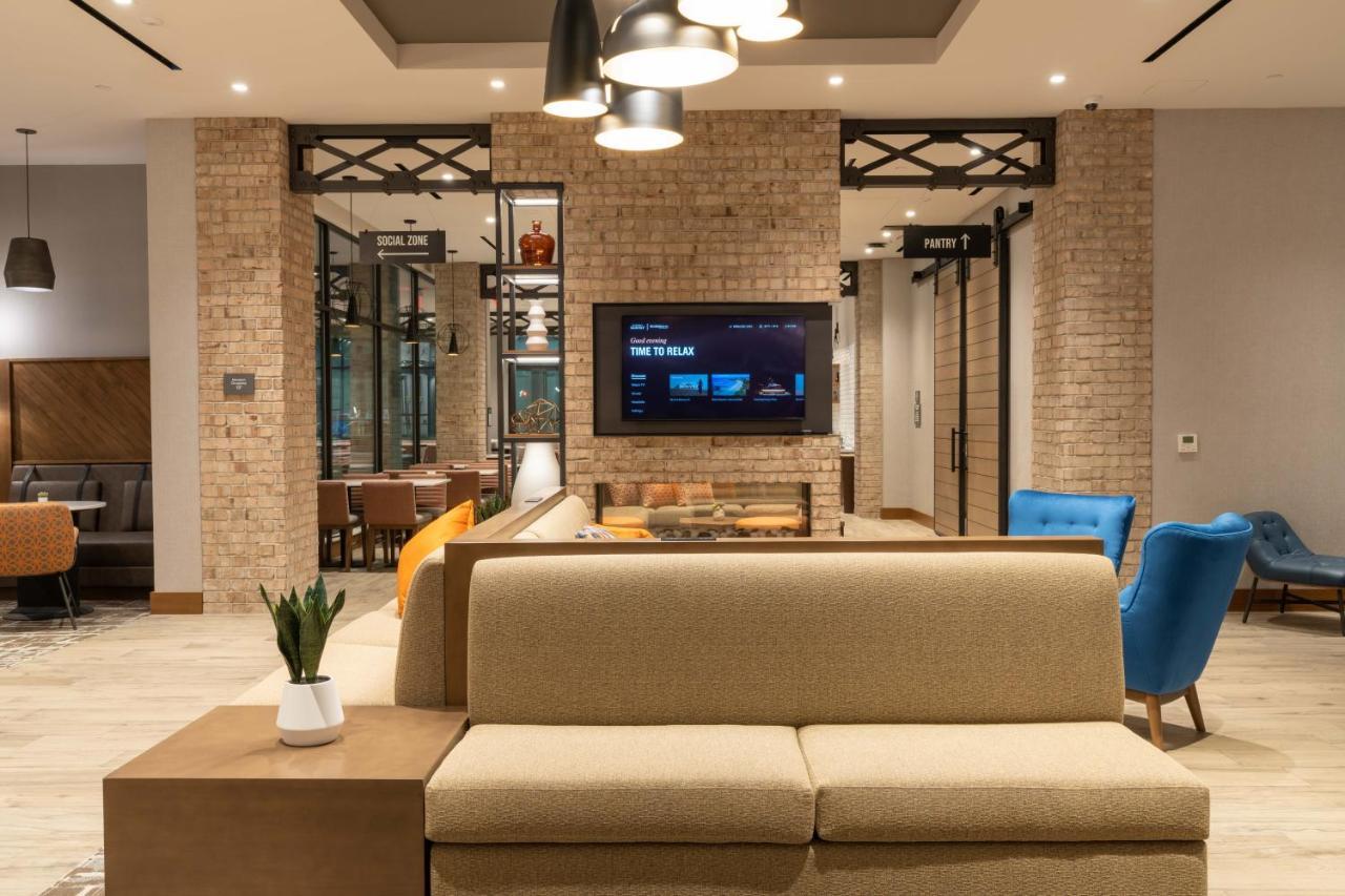 Residence Inn By Marriott San Francisco Airport Millbrae Station - Connected To Bart Екстер'єр фото