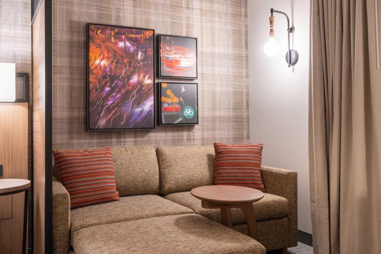 Residence Inn By Marriott San Francisco Airport Millbrae Station - Connected To Bart Екстер'єр фото