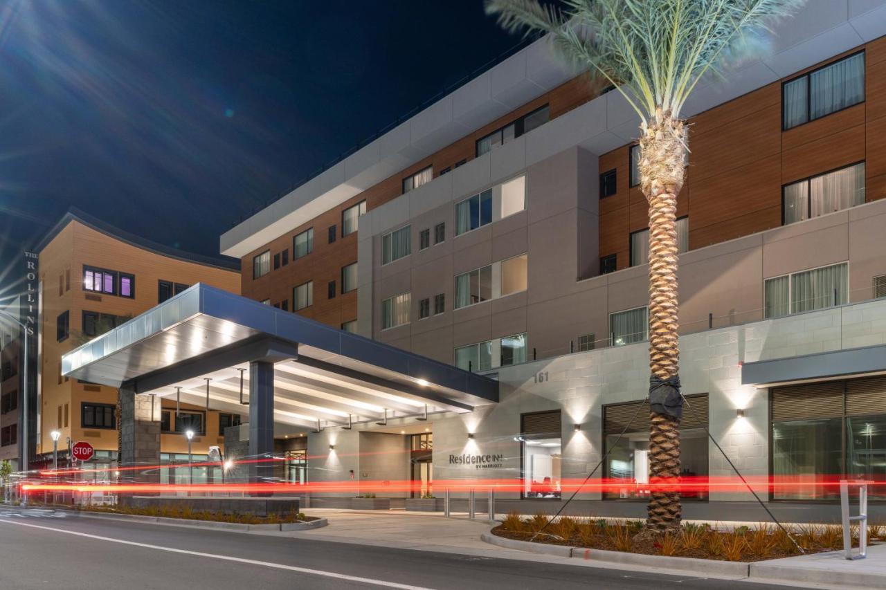 Residence Inn By Marriott San Francisco Airport Millbrae Station - Connected To Bart Екстер'єр фото
