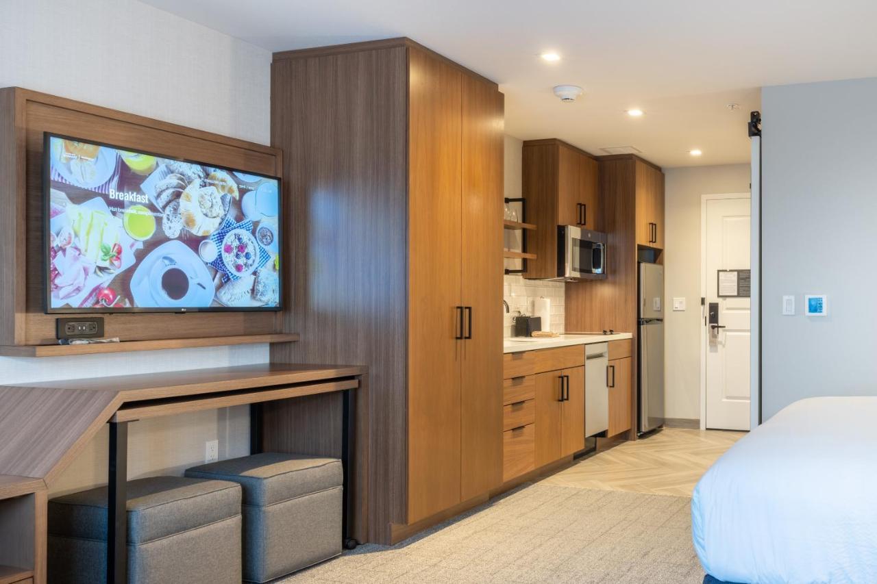 Residence Inn By Marriott San Francisco Airport Millbrae Station - Connected To Bart Екстер'єр фото