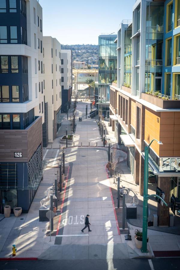 Residence Inn By Marriott San Francisco Airport Millbrae Station - Connected To Bart Екстер'єр фото