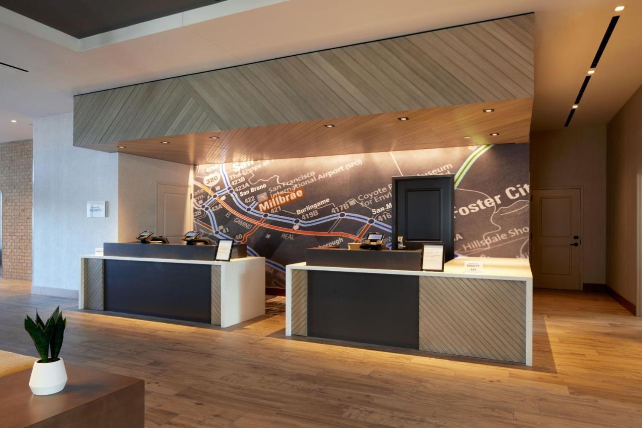 Residence Inn By Marriott San Francisco Airport Millbrae Station - Connected To Bart Екстер'єр фото