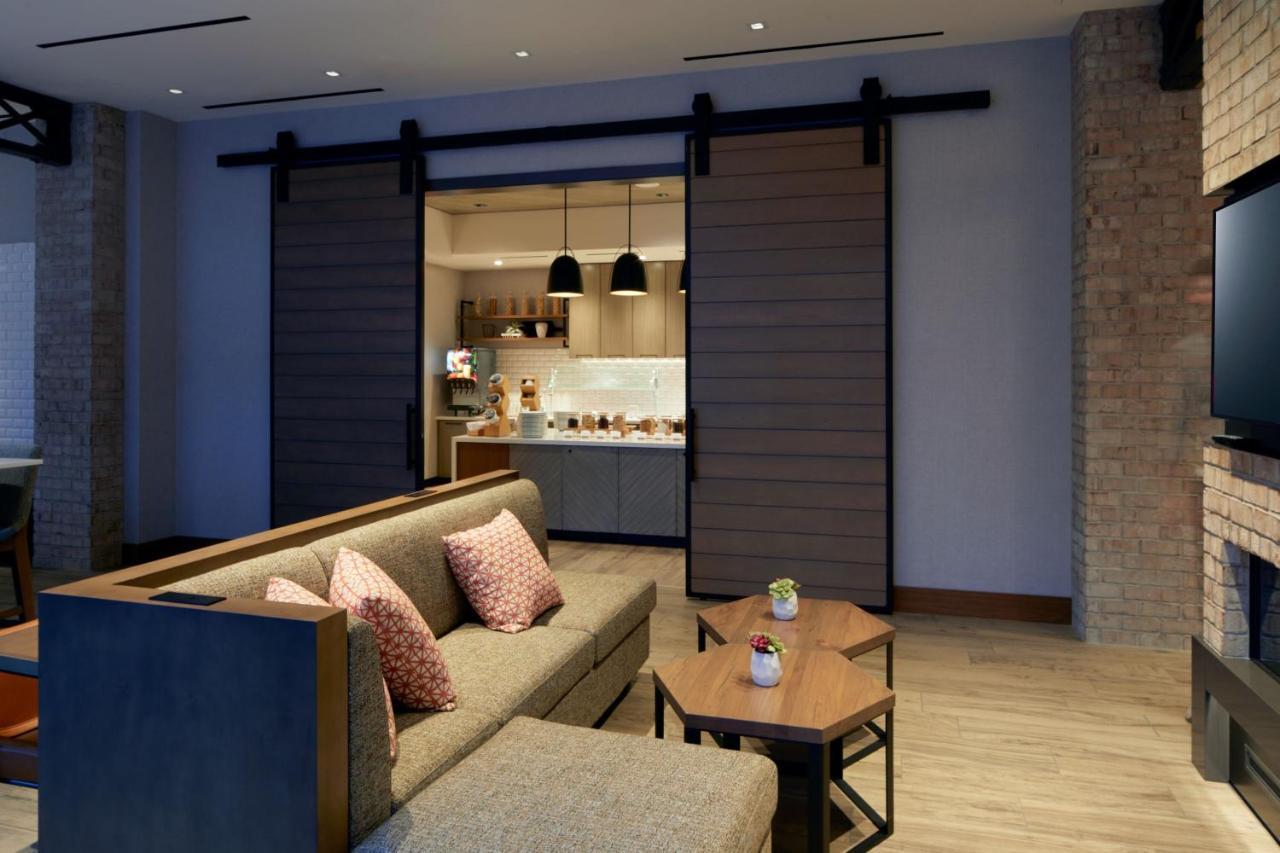 Residence Inn By Marriott San Francisco Airport Millbrae Station - Connected To Bart Екстер'єр фото