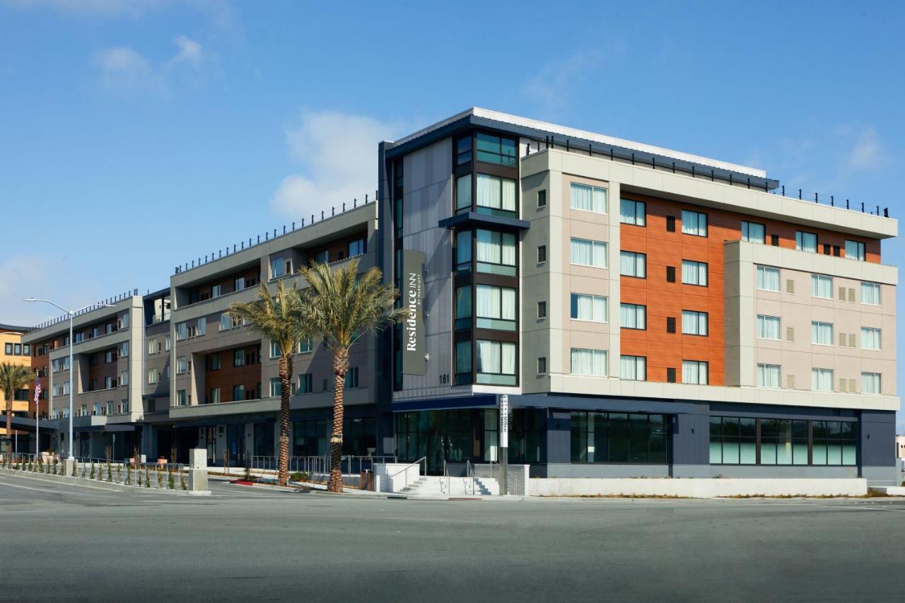 Residence Inn By Marriott San Francisco Airport Millbrae Station - Connected To Bart Екстер'єр фото