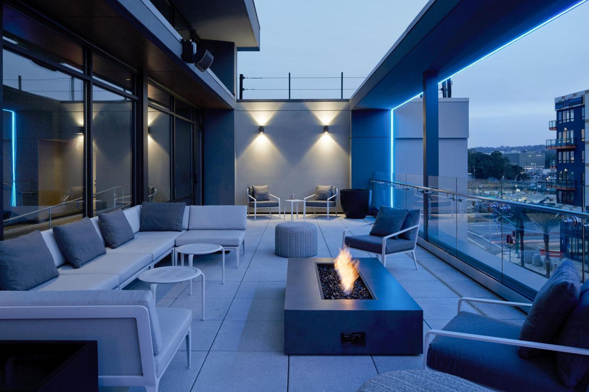 Residence Inn By Marriott San Francisco Airport Millbrae Station - Connected To Bart Екстер'єр фото