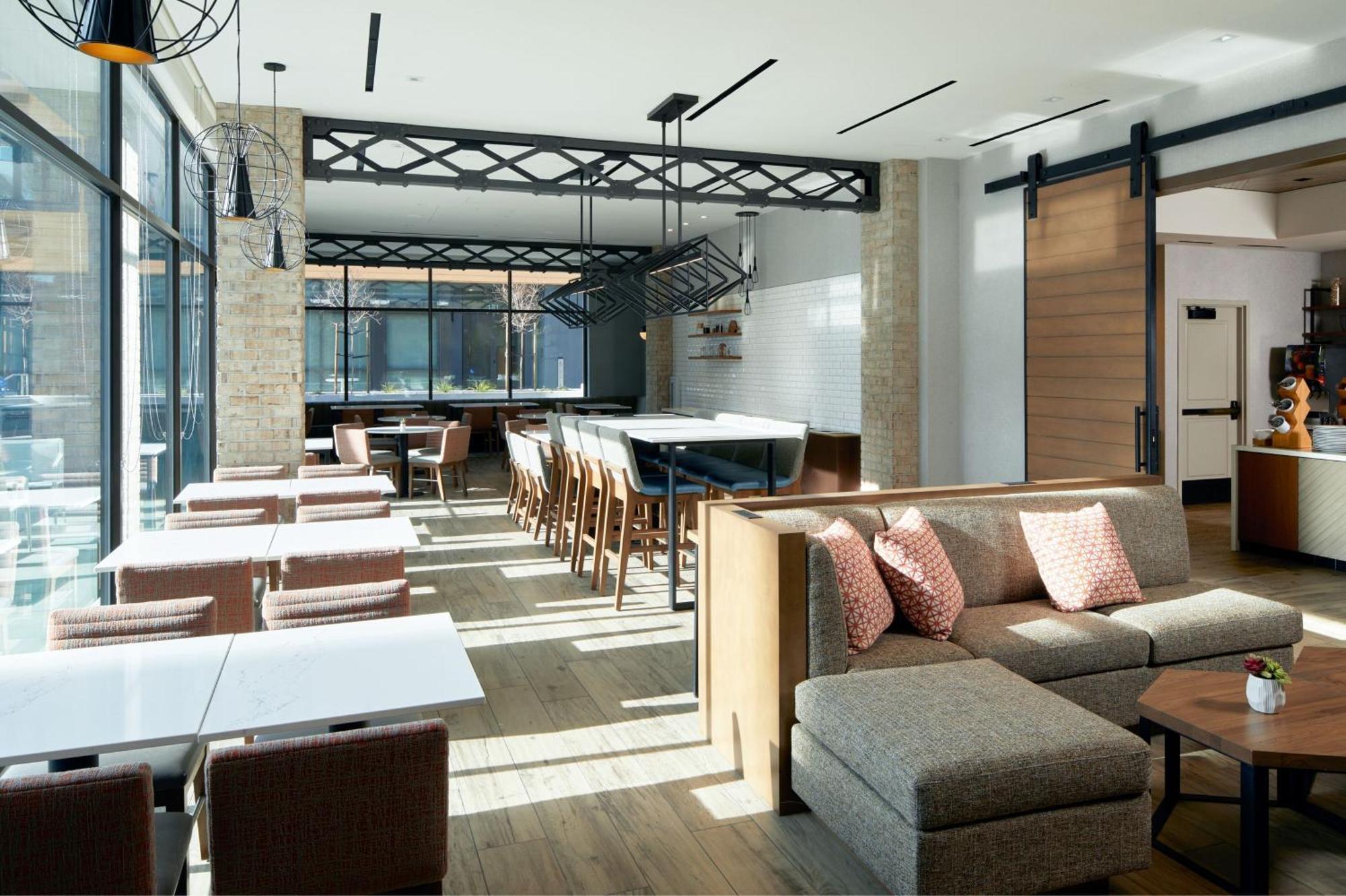 Residence Inn By Marriott San Francisco Airport Millbrae Station - Connected To Bart Екстер'єр фото