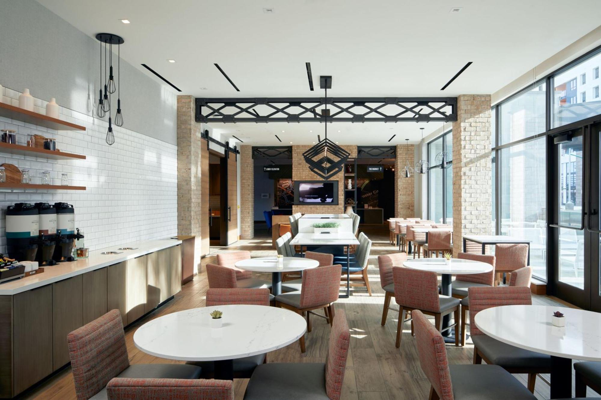 Residence Inn By Marriott San Francisco Airport Millbrae Station - Connected To Bart Екстер'єр фото