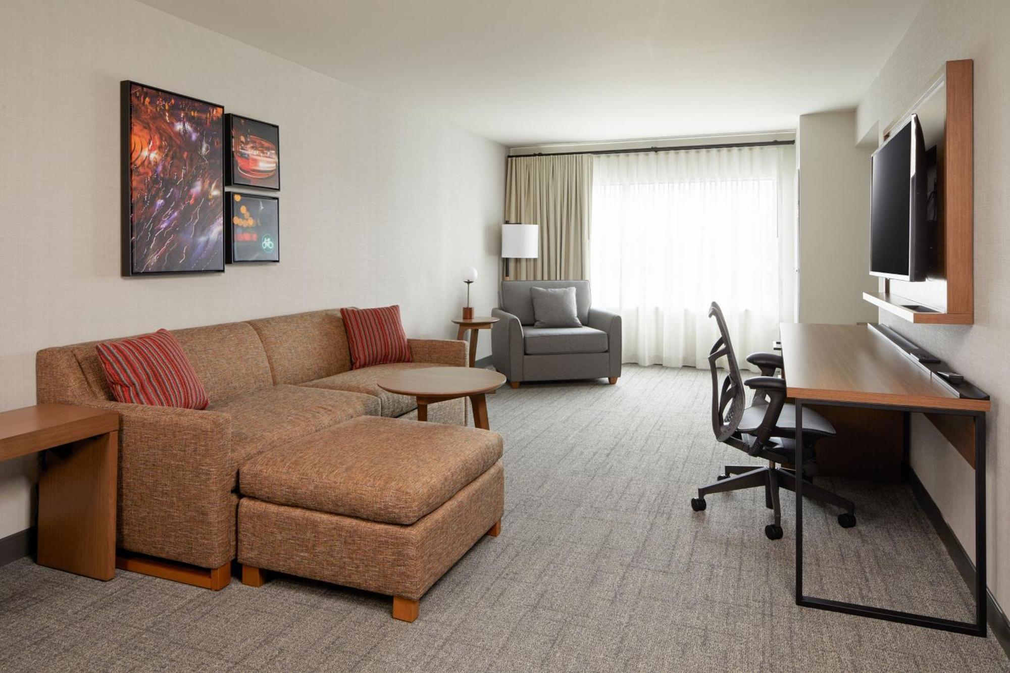 Residence Inn By Marriott San Francisco Airport Millbrae Station - Connected To Bart Екстер'єр фото