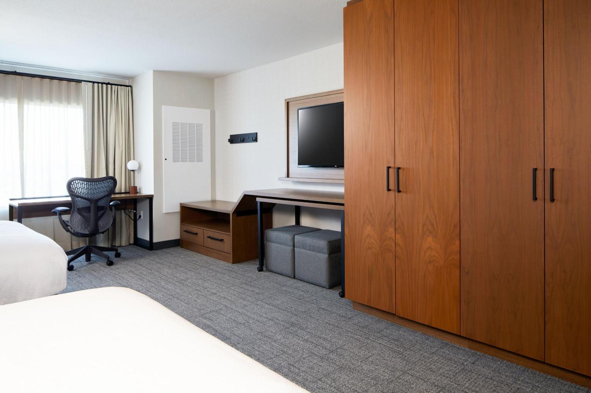 Residence Inn By Marriott San Francisco Airport Millbrae Station - Connected To Bart Екстер'єр фото