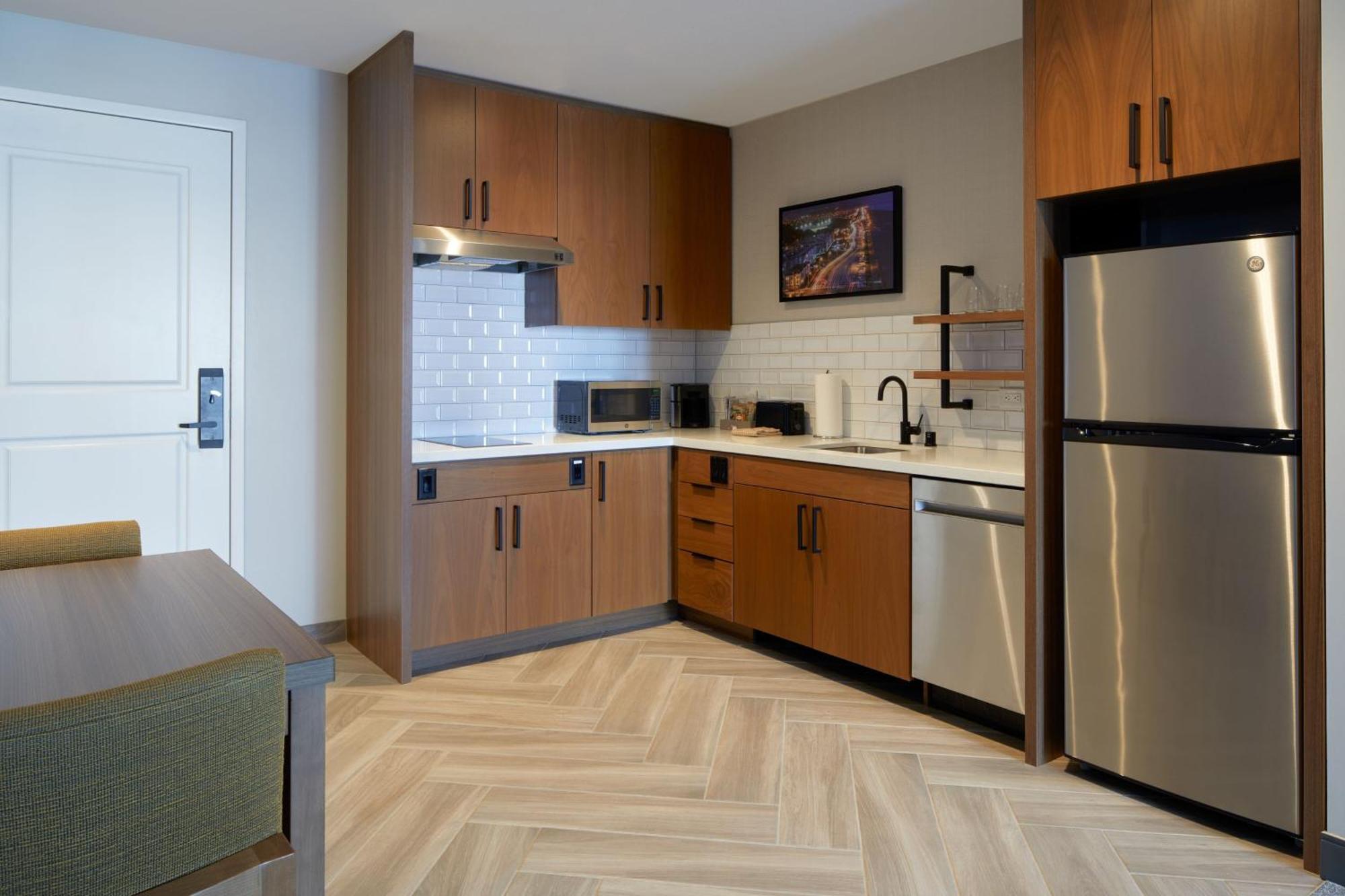 Residence Inn By Marriott San Francisco Airport Millbrae Station - Connected To Bart Екстер'єр фото