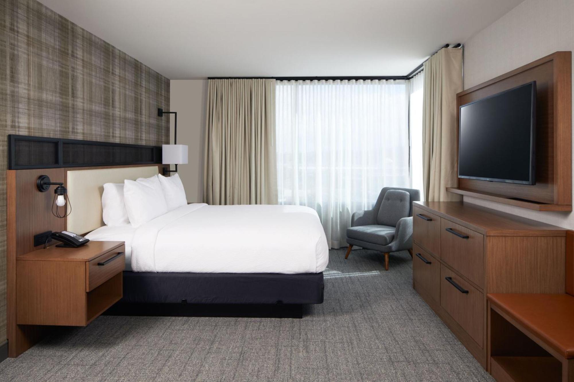 Residence Inn By Marriott San Francisco Airport Millbrae Station - Connected To Bart Екстер'єр фото