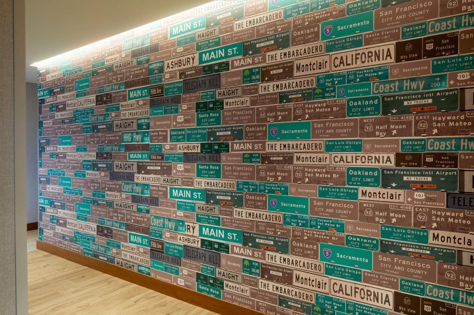 Residence Inn By Marriott San Francisco Airport Millbrae Station - Connected To Bart Екстер'єр фото